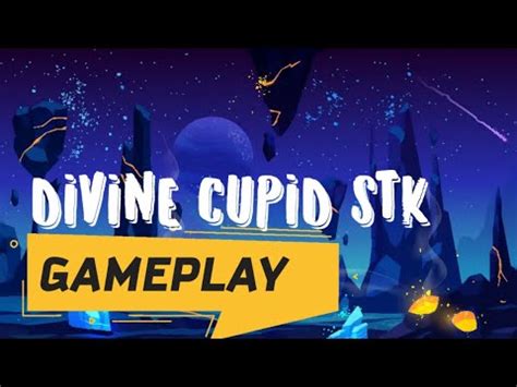 Divine Cupid Gameplay Survive The Killer Stk Youtube