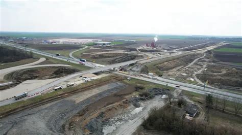 Radovi na autoputu Ruma Šabac Loznica Objektiv24