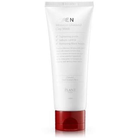 THE PLANT BASE - Pore N Morocco Ghassoul Clay Mask 100ml | YesStyle