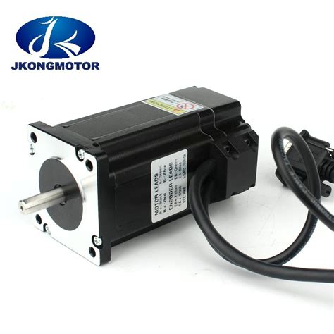 Stepper Motor Closed Loop Control M Encoder Motor Cable Closed Loop