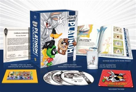 Looney Tunes Platinum Collection: Volume 1 | Looney Tunes Wiki | Fandom