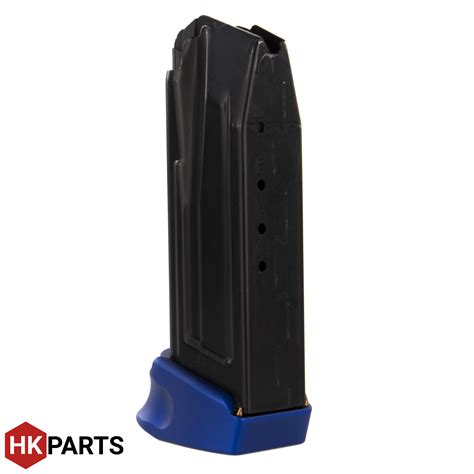 HK Parts New Arrivals Magwells Magazine Extensions 2 Parts And