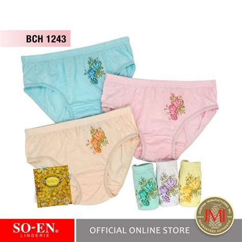 SO EN 12in1 Eula Essential Bikini Shopee Philippines
