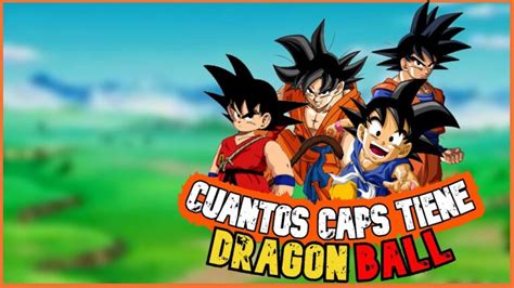 Cuantos Capitulos Tiene La Serie De Dragon Ball Z Mi Vecino Totoro