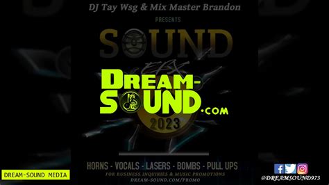 Dj Tay Wsg Mix Master Brandon Sound Efx Pack Efx Youtube