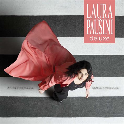 Laura Pausini Anuncia álbum Anime Parallele E Turnê Com Passagem No