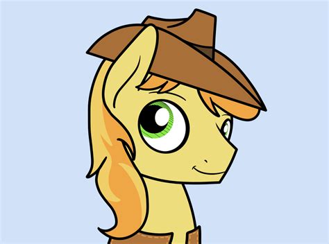 3371887 Safe Artist Ewoudcponies Braeburn Earth Pony Pony G4