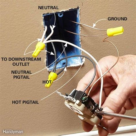 How To Connect A Power Outlet To A Light Switch 21 Images De