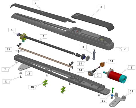 PWR35 Spare Parts Insight Automation