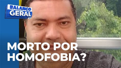 Morto por homofobia corpo de servidor público é encontrado no litoral