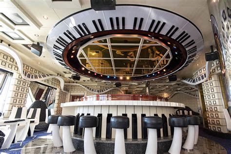 30 Best Cruise Ship Bars Cruise Critic