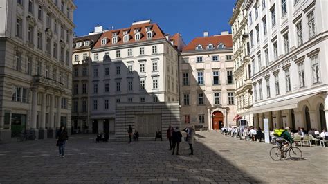 Museum Judenplatz City Jewish Museum Vienna Visions Of Travel