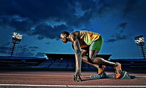 Usain Bolt ~ Runners ~