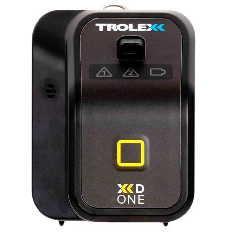 Trolex Xd One Personal Exposure Device Test Monitoring Hire