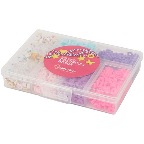 Coffret Multi Perles Hobby Flora Action Fr