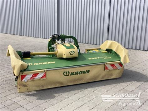 Krone Easycut F M Mower For Sale Germany Wildeshausen Nj