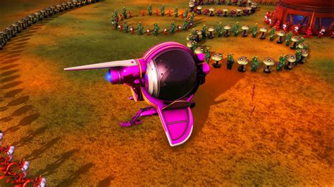 My Ship Turned Pink🤔 Rnomansskythegame