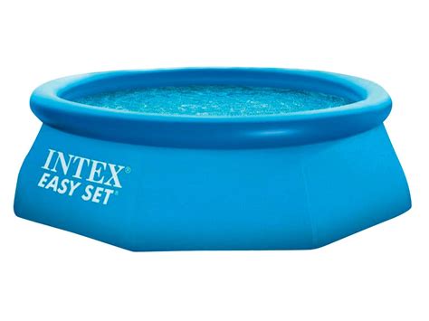 INTEX Easy Set Pool Mit Filteranlage 305 X 76cm