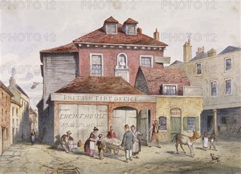 View Of Hungerford Market Westminster London 1841 Artist Frederick