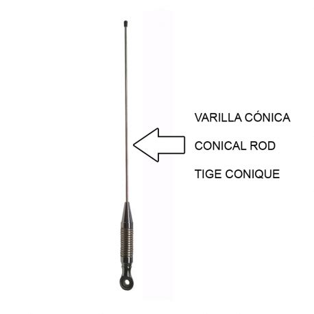 Antenas Tagra Hf A Kit Omni Movil Rhf A Dv Dv