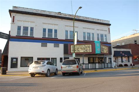 Orpheum Cafe And Theater In Fairfield Ia Cinema Treasures