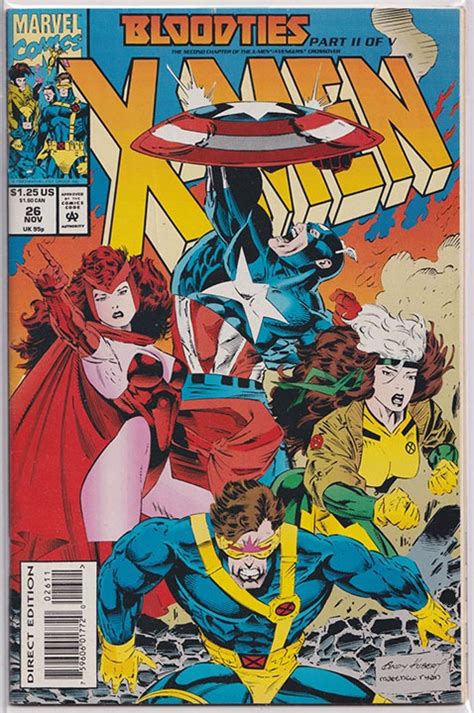 X Men Vol 2 26 Comic Book Shop