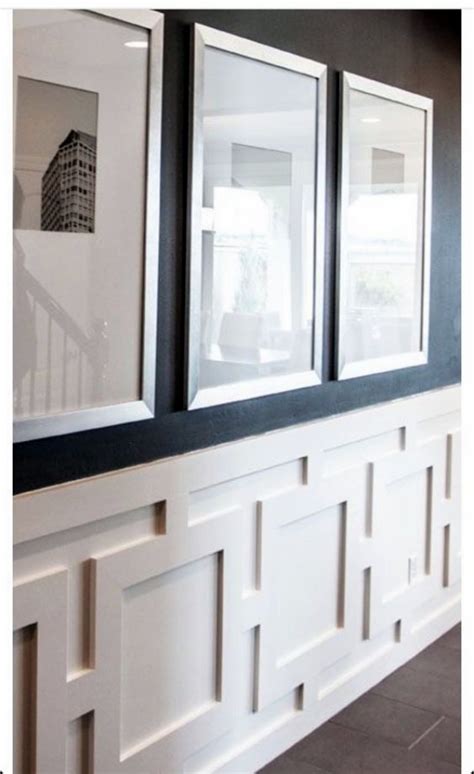 Simple Yet Classic Wainscoting Design Ideas Bored Art