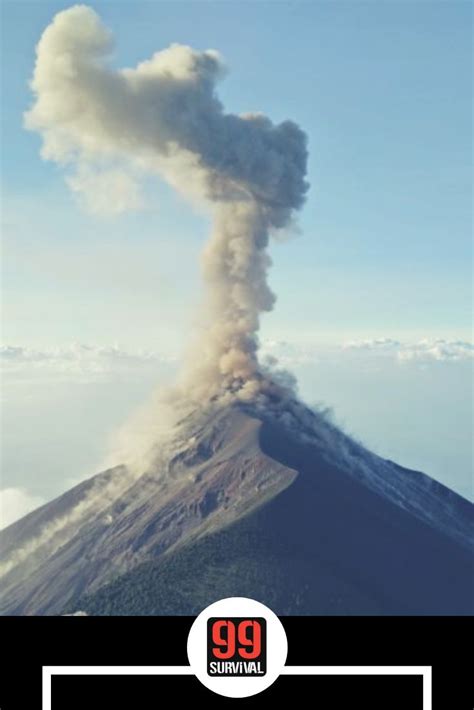 Largest Volcanic Eruptions In Recent History History Natural Landmarks