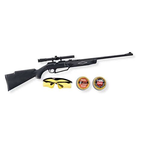 Daisy 880 Powerline Air Rifle Shadow Plus Kit Sky Tactical