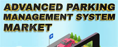 Advanced Parking Management System Market Size Report 2027