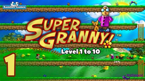 Super Granny Pc P Hd Playthrough Part Level To Youtube