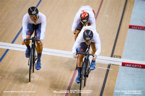 （写真 40枚目142枚）長迫吉拓 太田海也 小原佑太 男子チームスプリント1回戦 Mens Team Sprint 1st