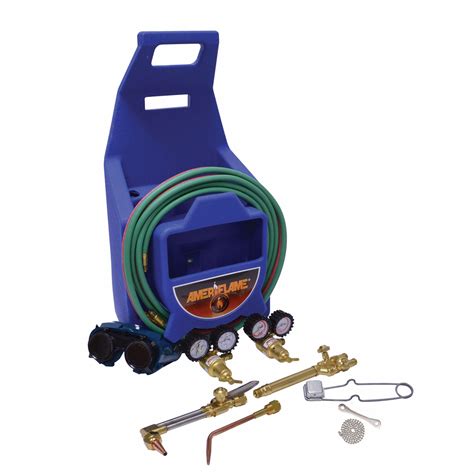 Acetylene Cga Medium Heavy Duty Portable Welding Cutting Brazing