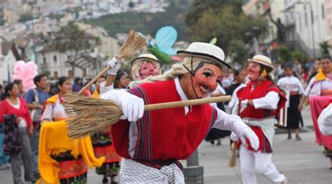 Los 485 años de fundación de Quito se festejarán con 125 eventos