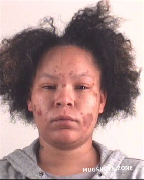 GILLETTE CORTYVIA MONAE 11 20 2023 Tarrant County Mugshots Zone