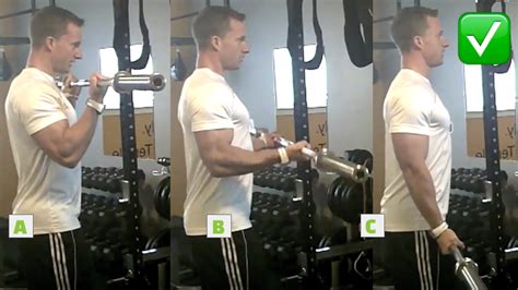 Maximize Your Bicep Curl Form For More Gains