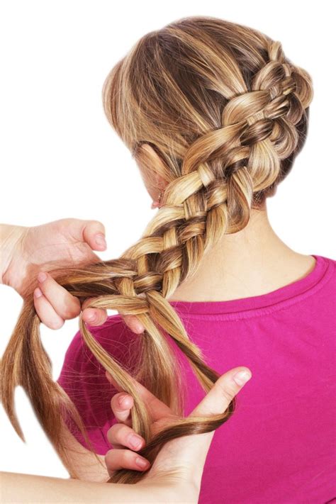 10 Peinados De Trenzas Modernas Que Querrás Mostrarle A Tu Estilista