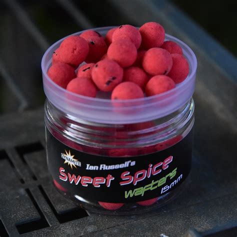 Dynamite Baits Ian Russells Wafters 15mm The Tackle Shack