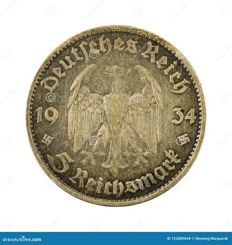 Ten Reichsmark Royalty-Free Stock Photography | CartoonDealer.com #75535043