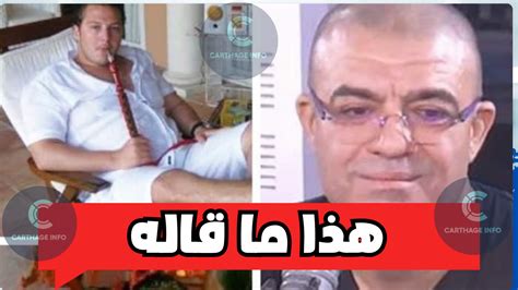 شاهد بعد سنوات من الغياب صخر الماطري يظهر لأول مرة و هذا ما صرح به