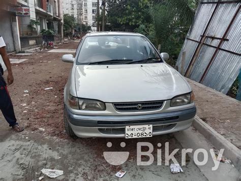 Toyota Corolla Ac Limited G For Sale In Banani Bikroy