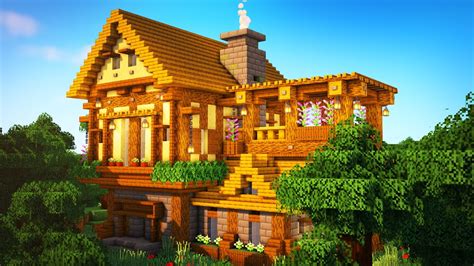 Minecraft medieval house tutorial step by step - Flexhawaii