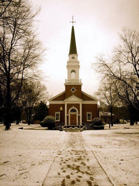 Lambuth University Chapel | Places to go, Places, Favorite places