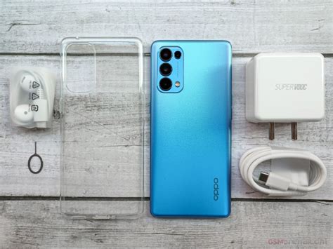 Oppo Reno5 Pro 5g Pictures Official Photos