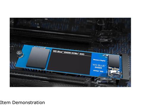 Western Digital WD Blue SN550 NVMe M 2 2280 1TB SSD Newegg