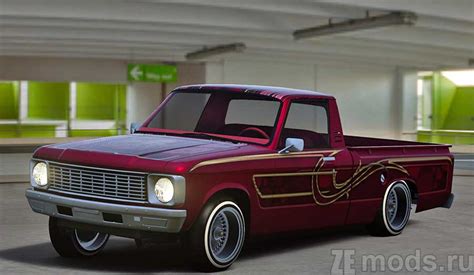 Скачать мод 1979 Chevrolet Luv Lowrider для Assetto Corsa