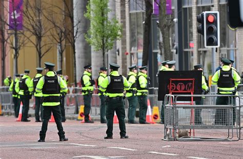 President Joe Biden's visit 'largest in 10 years' and costs £7m in