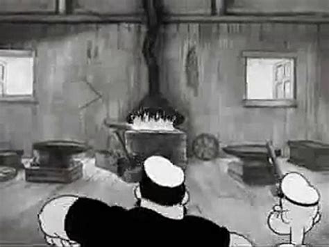 Popeye The Sailor Shoein Hosses Video Dailymotion