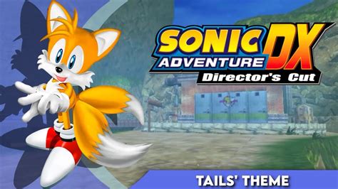 Tails Theme ~ Believe In Myself Short Sonic Adventure Youtube