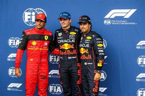 F Gp Belgio La Griglia Di Partenza Formula Automoto It